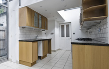 Llanerchymedd kitchen extension leads