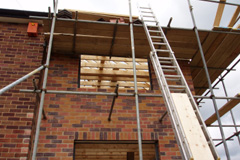 Llanerchymedd multiple storey extension quotes